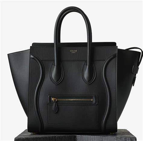 celine bag mini luggage tote|Celine mini luggage tote sale.